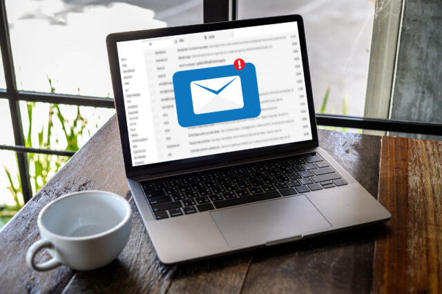 Mailing v B2B? Pořád funkční zbraň.